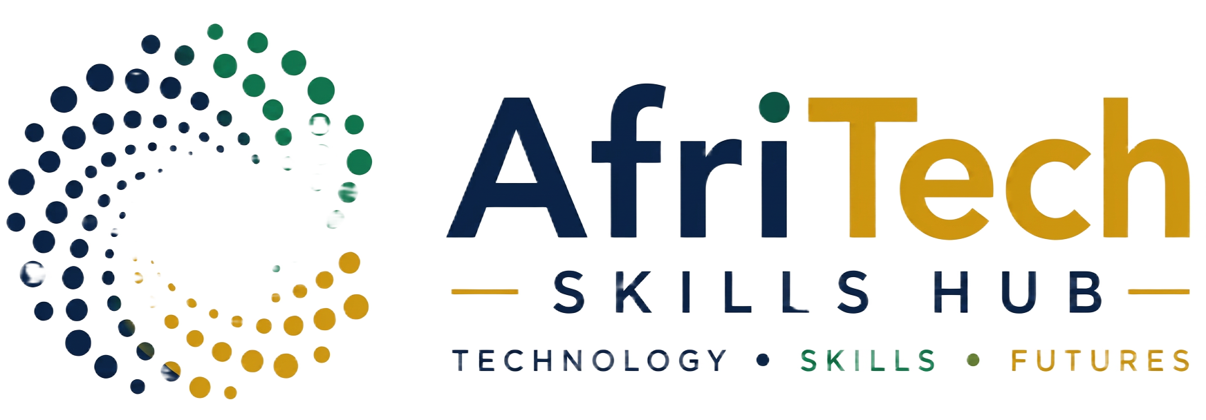 AfriTech Skills Hub logo